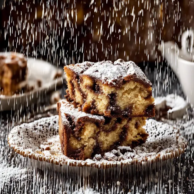 Foto de Coffee Cake for Snack Time