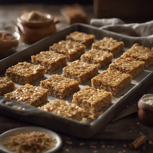 Foto de Oatmeal Squares