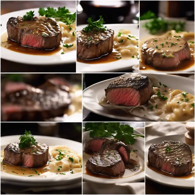 Foto de Steak Diane