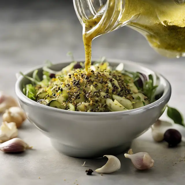 Foto de French-Style Salad Dressing Seasoning