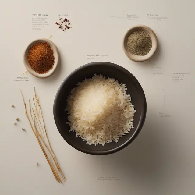 Foto de Seasoning for Rice