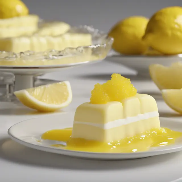 Foto de Lemon Filling and Topping