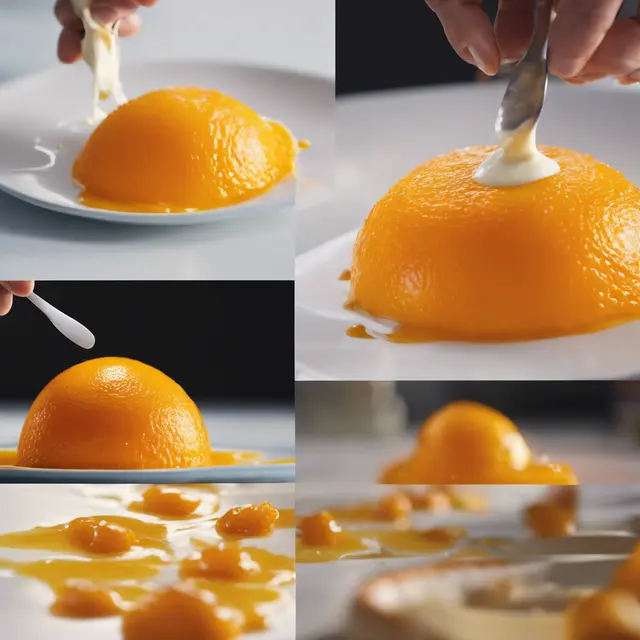 Foto de Orange Filling