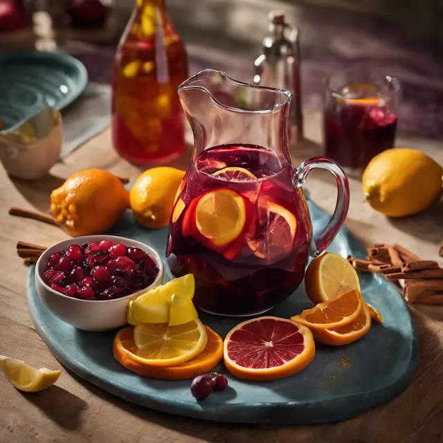 Foto de Sangria