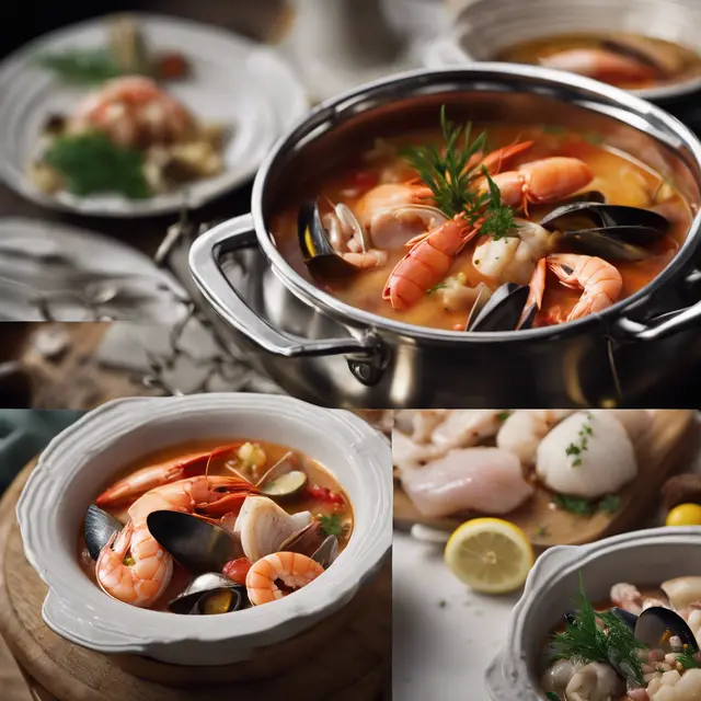 Foto de Seafood Stew