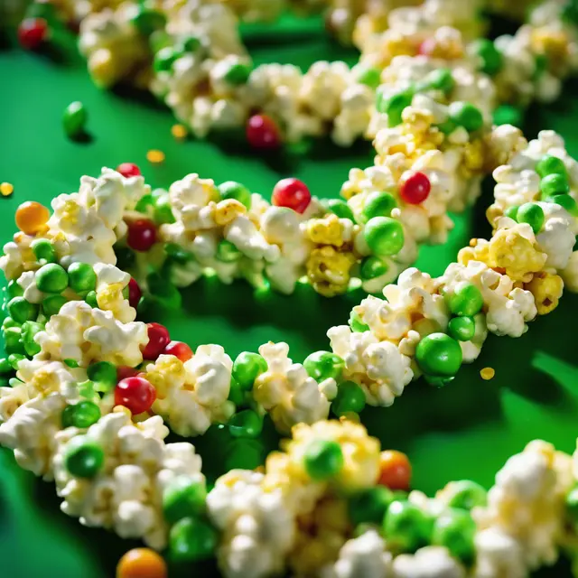 Foto de Popcorn Garland