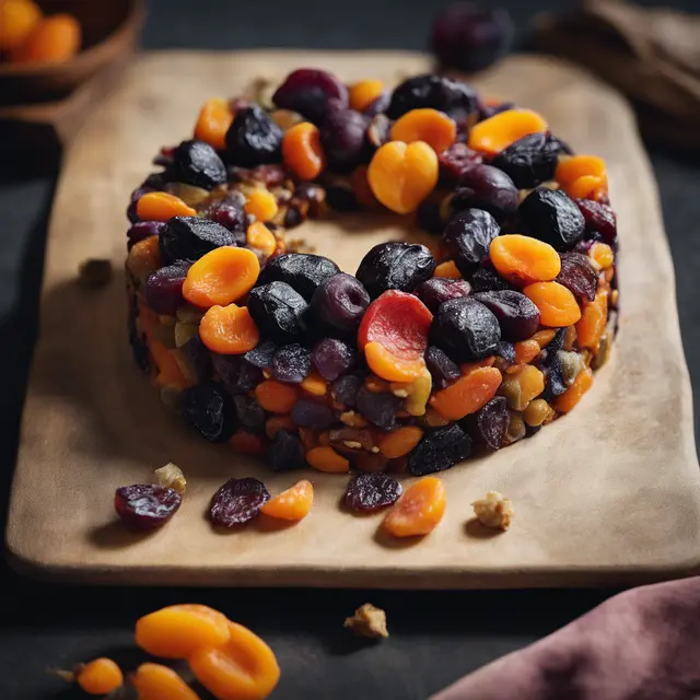 Foto de Dried Fruit Cake