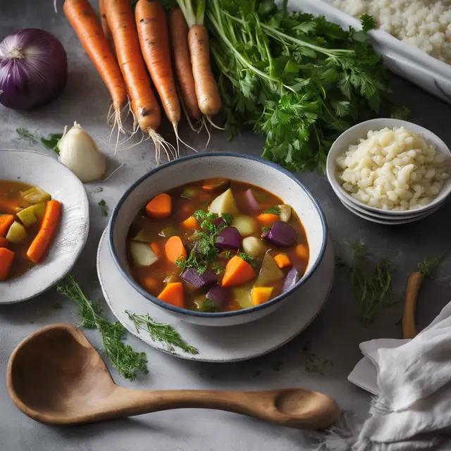 Foto de Vegetable Stew