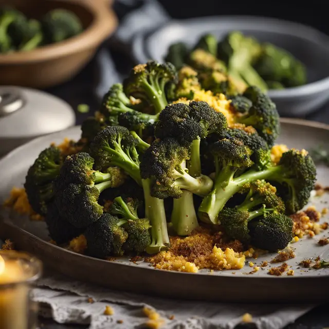 Foto de Roasted Broccoli