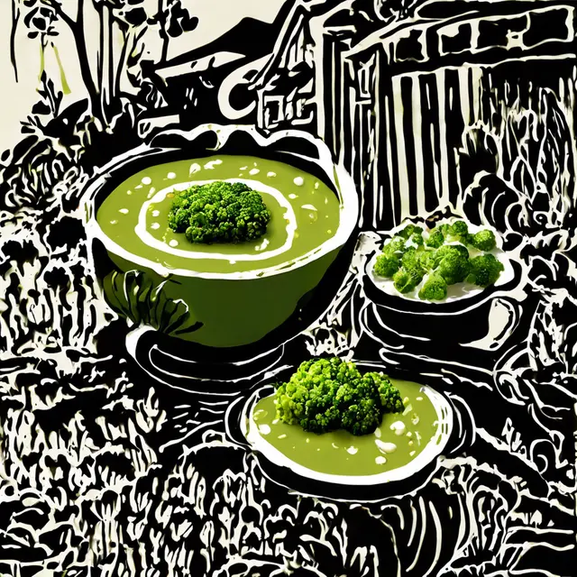 Foto de Broccoli Soup