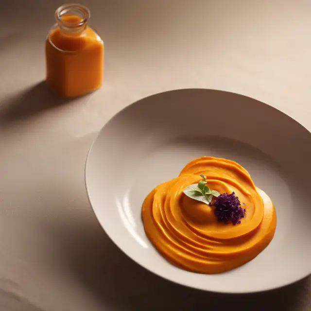 Foto de Sweet Potato Puree