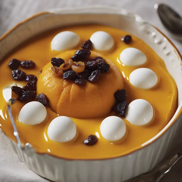 Foto de Pumpkin Pudding