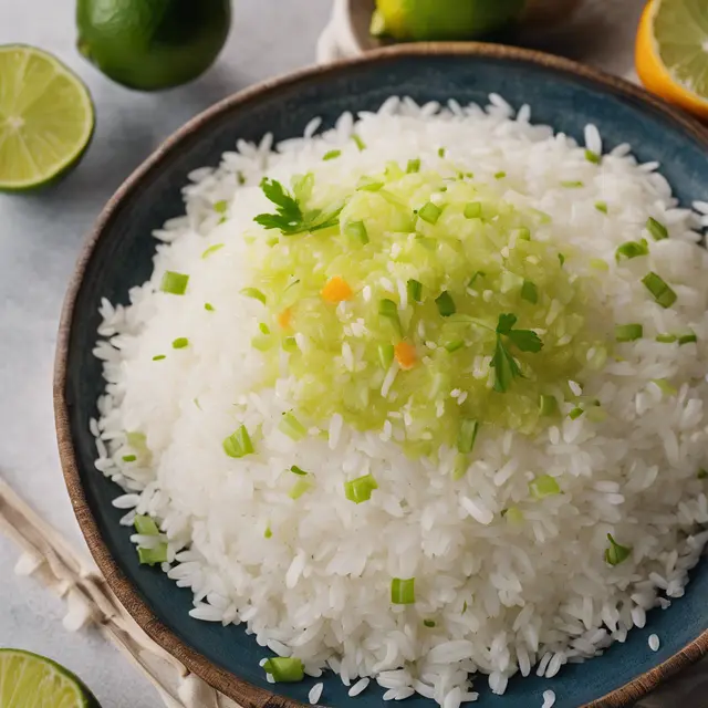 Foto de Lime Rice