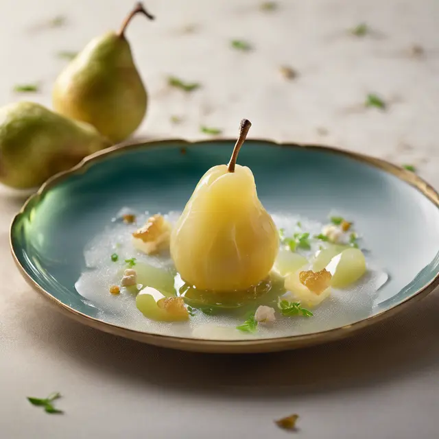 Foto de Pear Ginger Gelée