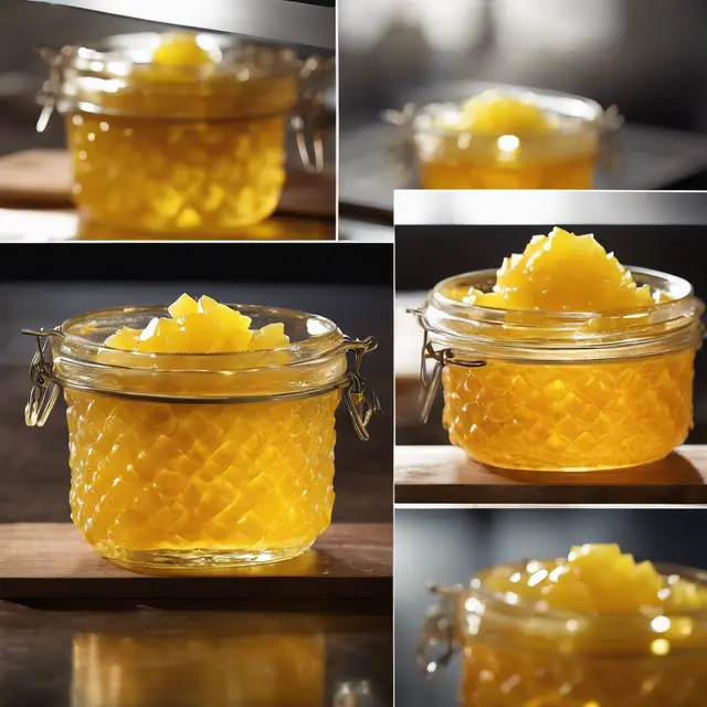 Foto de Pineapple Jelly