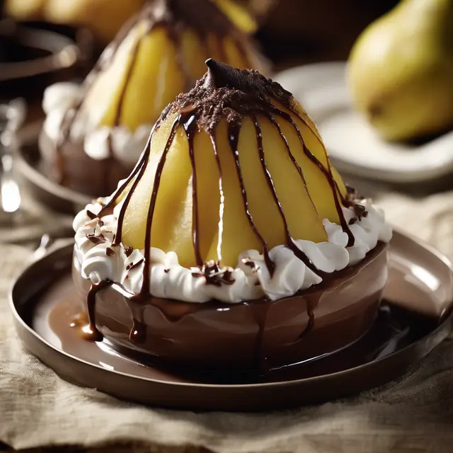 Foto de Surprise Pear Dessert