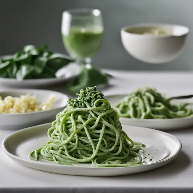 Foto de Green Pasta