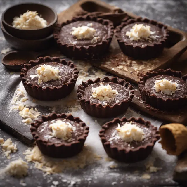 Foto de Cocoa Tart